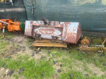 Pala attacco tre punti