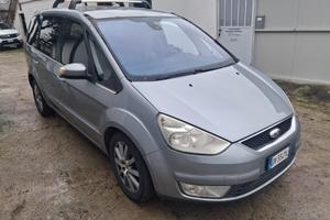 Ford Galaxy 7 posti