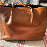 Shopping bag Lia Numa pelle