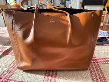 Shopping bag Lia Numa pelle