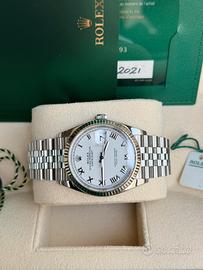 Rolex Datejust ref. 126234 full set 2021