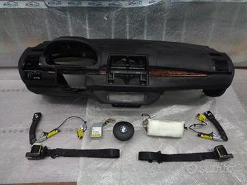 KIT AIRBAG PER BMW X5 E53 ANNO 2001