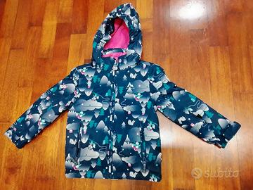 McKinley Tuta bimbo 5anni