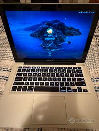 MacBook Pro 13” Mid 2012 8GB 500GB