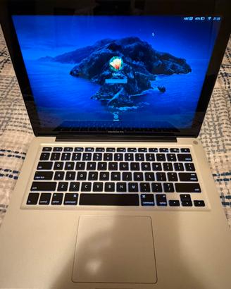 MacBook Pro 13” Mid 2012 8GB 500GB