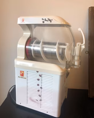 Granitore Sorbettiera SPM SP1  Crema Caffe