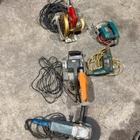 Attrezzatura varia vintage