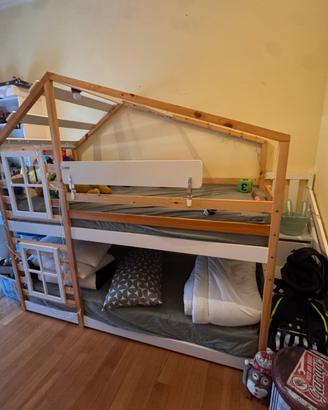 Letto a castello