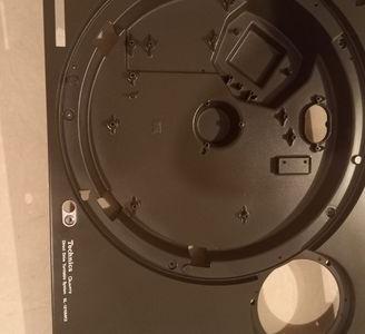 chassis technics mk2 sl 1210