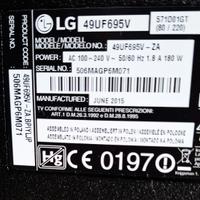 Smart TV 4K LG  49 Pollici