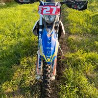 Husaberg - Husqvarna 250 Fe 2013 iniezione