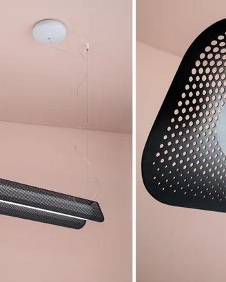 Lampada linea light. Tu o