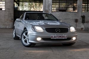 Mercedes-benz SLK Km Certificati* Iscritta ASI* St