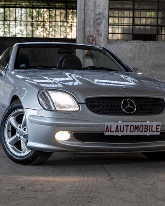 Mercedes-benz SLK Km Certificati* Iscritta ASI* St