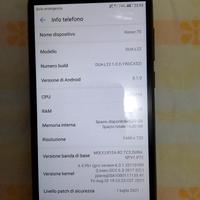 Honor 7 s smartphone