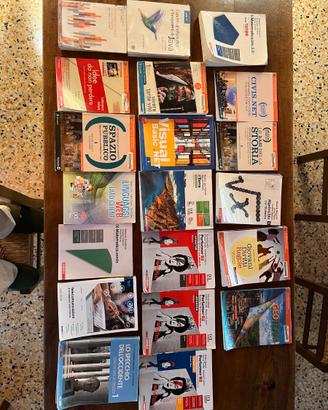 Libri Varie Materie MEDIE/SUPERIORI
