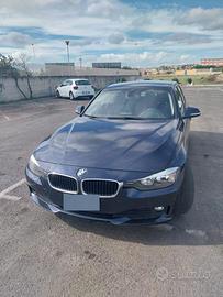 BMW 320d automatica 190 CV, anno 2014