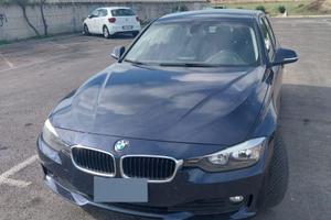 BMW 320d automatica 190 CV, anno 2014