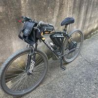 E-bike bici elettrica Denver