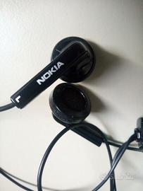 Auricolari Nokia Vintage Jack 2.5mm
