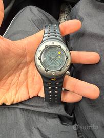 orologio vintage nike triax