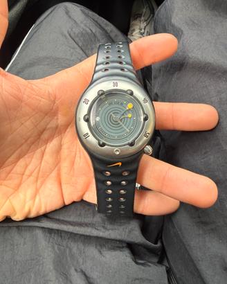 orologio vintage nike triax