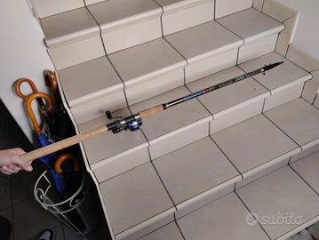 Canna da pesca Ulisse HT -Ignesti