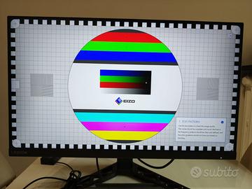 Monitor Lenovo Legion R27qe 2K QHD HRD 27 pollici