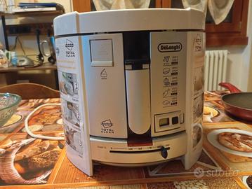 friggitrice ad olio DeLonghi 