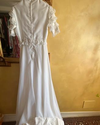 Abito da sposa vintage