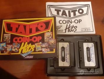 Taito Coin-op hits Commodore 64