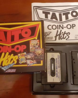 Taito Coin-op hits Commodore 64