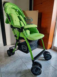 Passeggino Ultraleggero Pali Tre.9 Verde