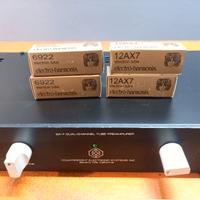 preamplificatore a valvole Counterpoint SA7