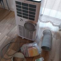 Condizionatore portatile 