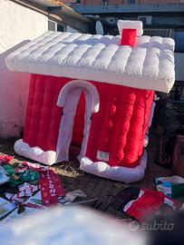 Casa di Babbo Natale