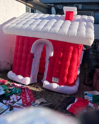 Casa di Babbo Natale