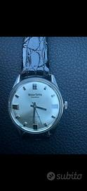 OROLOGIO WYLER VETTA ANNI 70 WATERPROOF