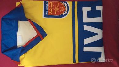 MAGLIA CALCIO ARSENAL (RITIRO ROMA PIGNETO)