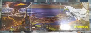 Alphataurus LP Vinile Vinyl prog prima stampa