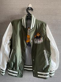 🧥 Giubbotto Original Marines reversibile