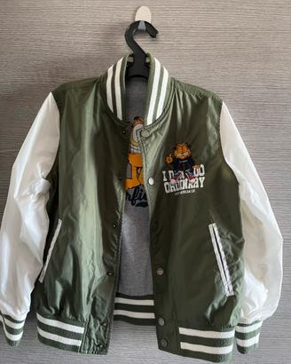 🧥 Giubbotto Original Marines reversibile