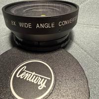 Century Precision Optics 0.8x HD Wide Angle Conver