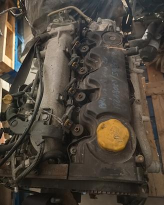 motore Fiat Bravo 1.9 jtd 192A8000