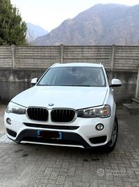 Bmw X3 xDrive20d 190 cv