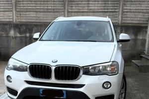 Bmw X3 xDrive20d 190 cv