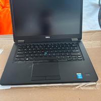 Notebook Usato DELL E5450 - €250,00