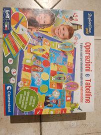 Gioco in scatola Sapientino