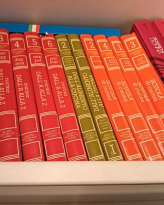 Enciclopedia Cucinare Oggi