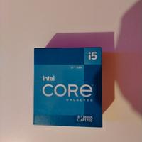 Intel Core i5-12600K